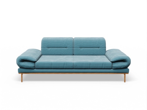 2-Sitzer Sofa